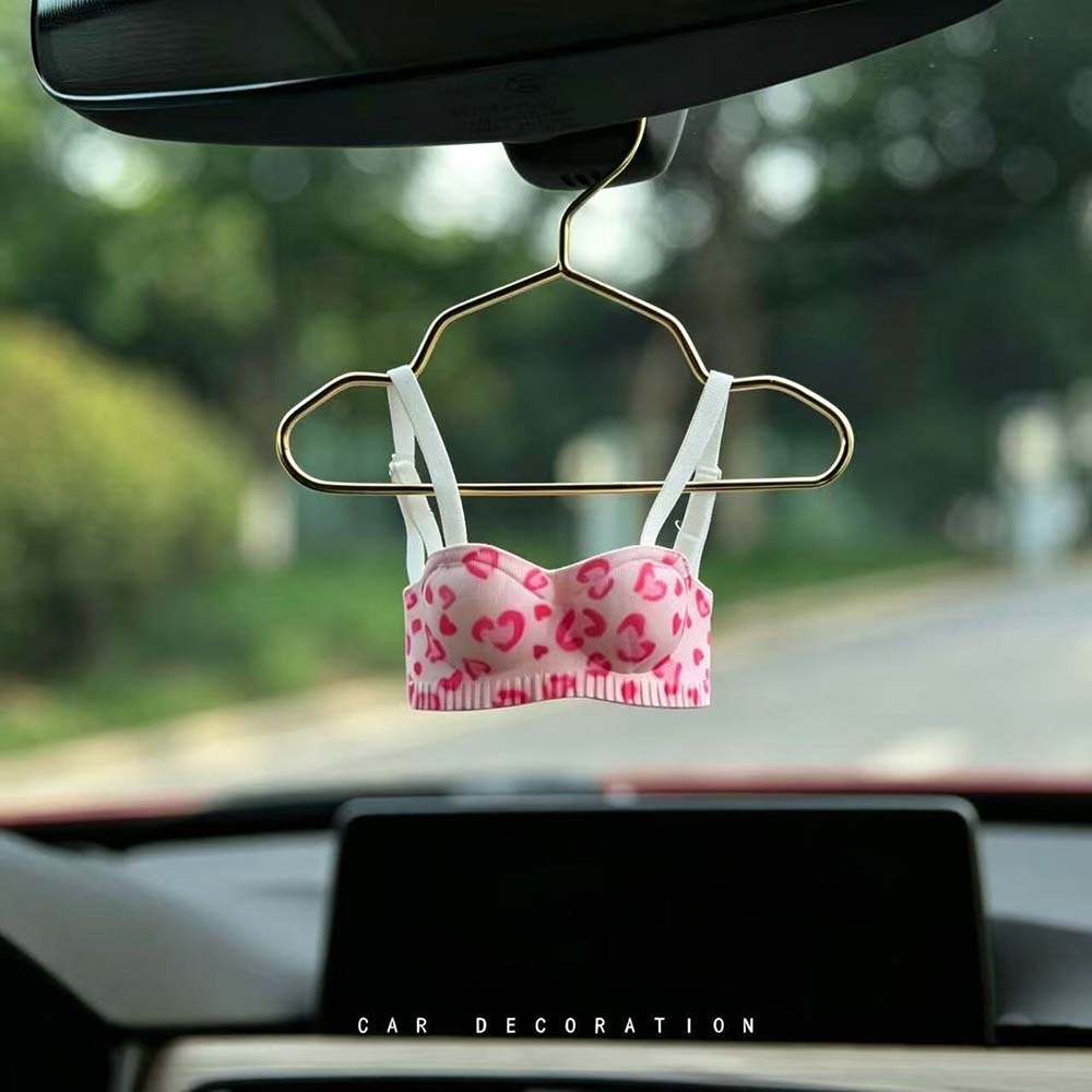 Interior Design Years - Nuevo Mini Adorno Colgante para Coche
