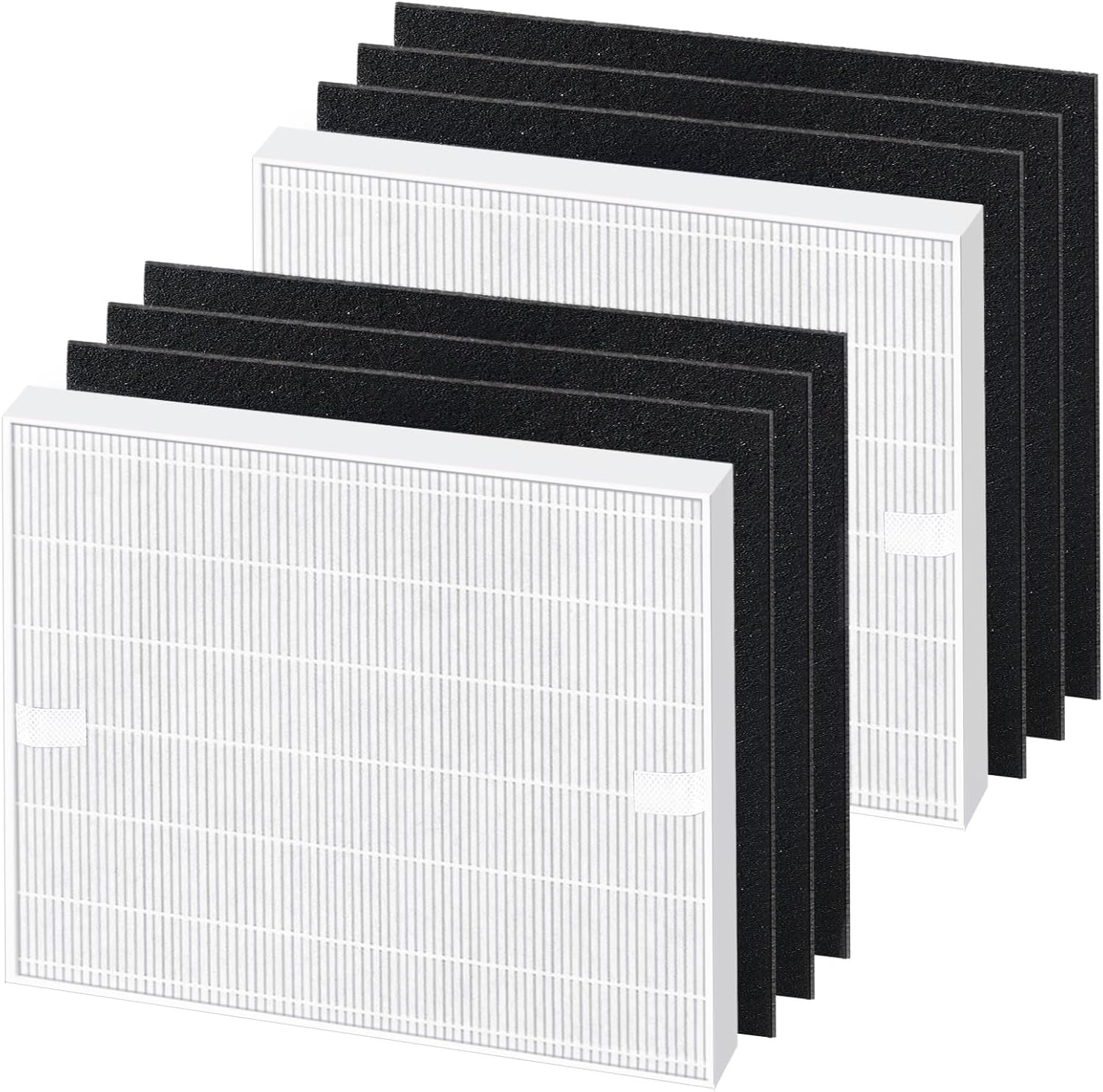 Coway Air Purifier Ap-1512Hh - Paquete de 2 filtros de repuesto