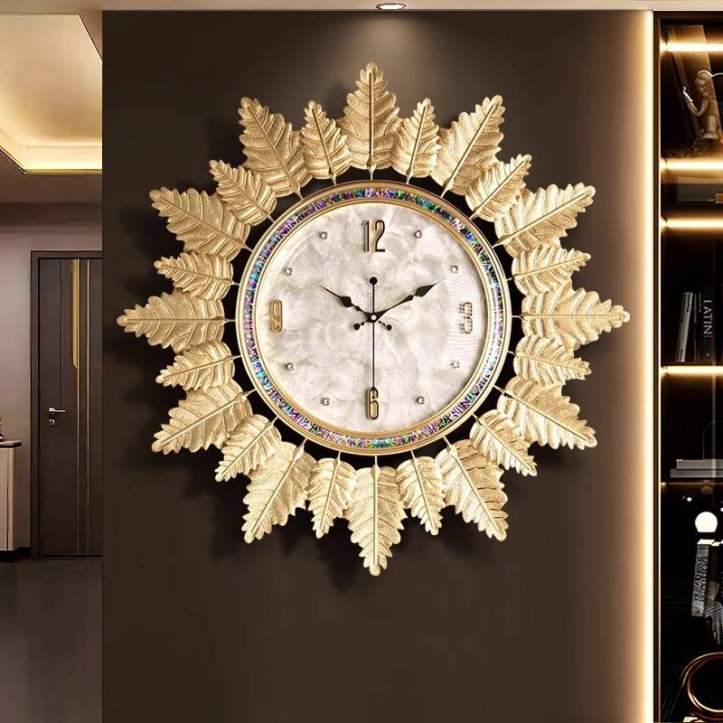Interior Design Zoning - Reloj de pared con zonas Roo