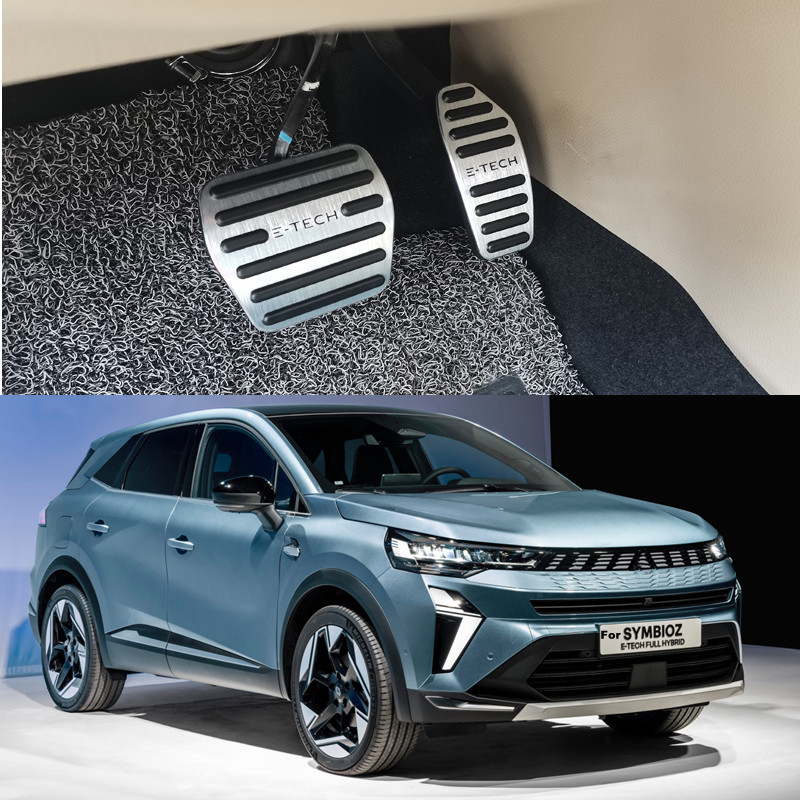 Interior Design Tech - Para RENAULT SYMBIOZ E-TECH Hybrid 2024