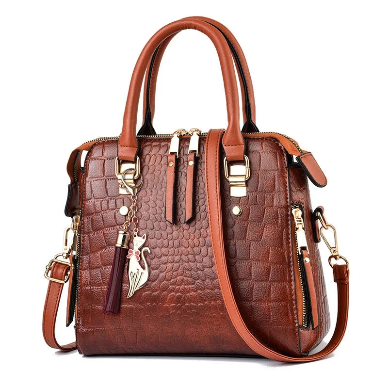 Interior Design Elegant - Yogodlns, bolso de lujo con patrón