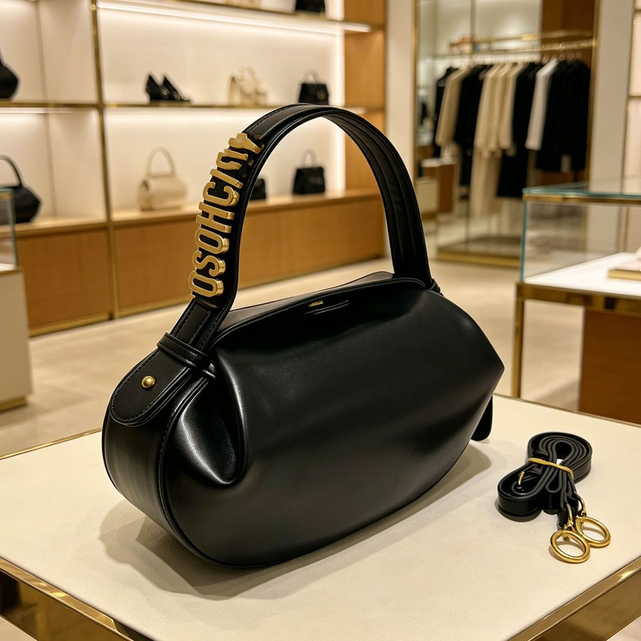 Interior Design Elegant - Verano 2026, Nuevo Bolso de Hombro