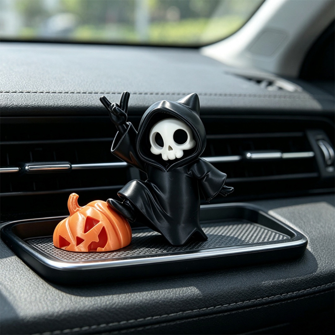 Interior Design Home - Figura de Halloween de la Parca