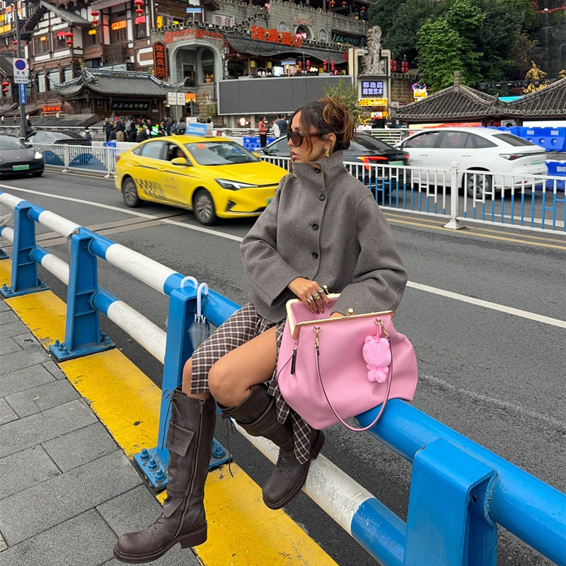 Interior Design Elegant - Bolso Tote de Gran Capacidad para
