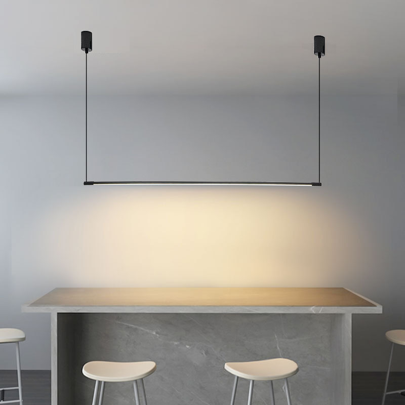 Interior Design Years - Candelabro LED Simple nórdico moderno para