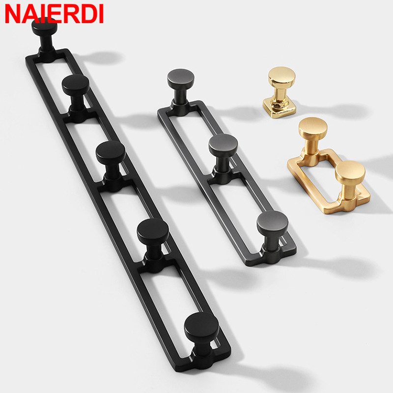 Interior Design Home - NAIERDI-gancho individual para colgar en la