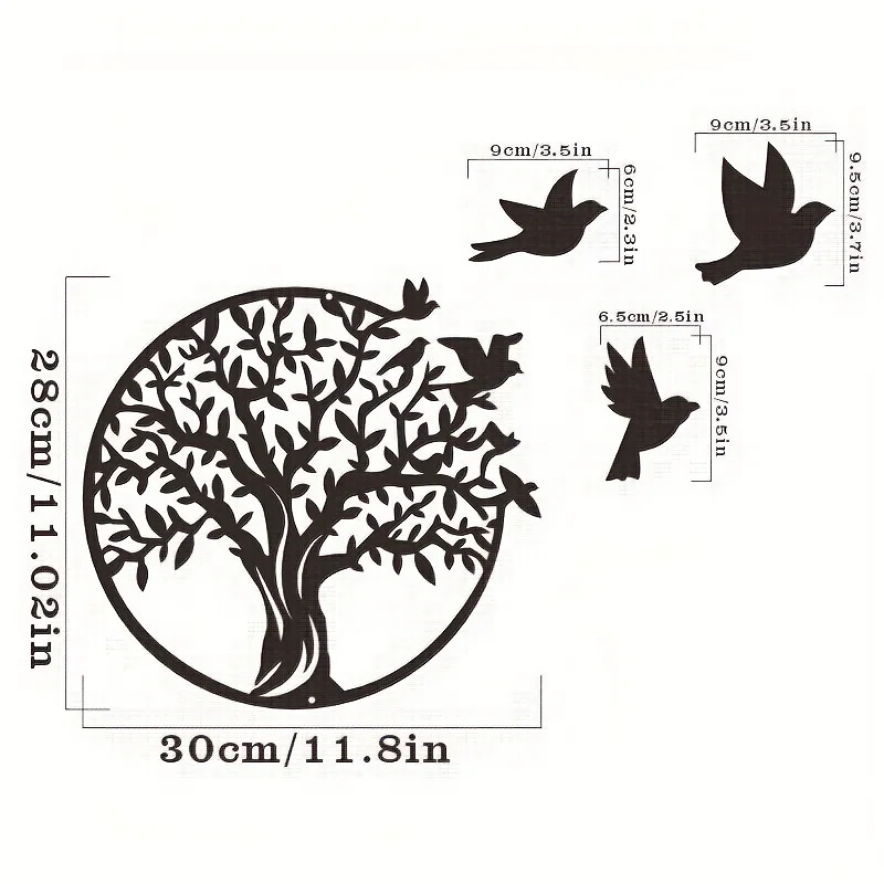 CIFbuy-árbol de la vida artíst - Interior Design Home reseña y precio