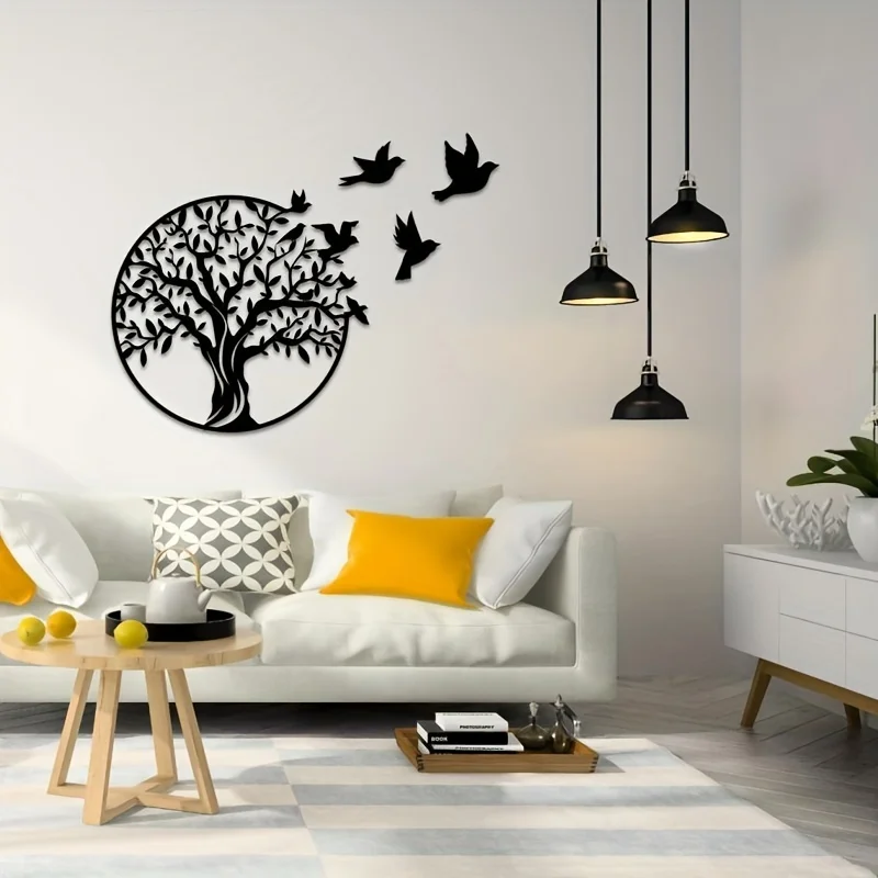 CIFbuy-árbol de la vida artíst - Interior Design Home reseña y precio