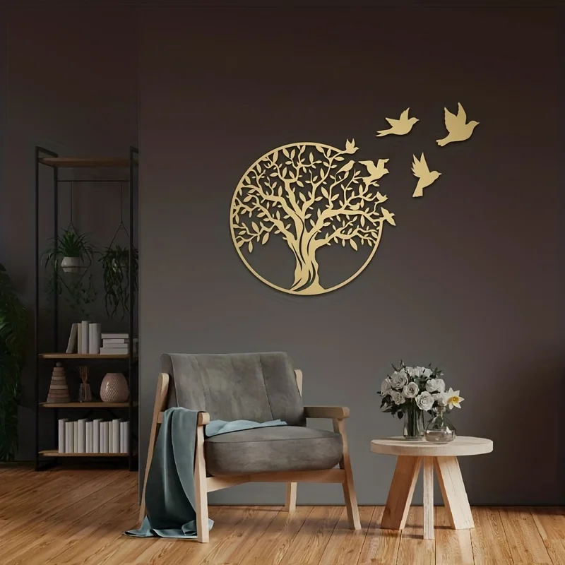 CIFbuy-árbol de la vida artíst - Interior Design Home reseña y precio