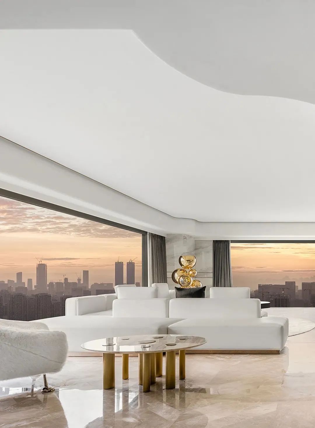 Sanhai Light Diseño de interio - Interior Design Drawing Online Free reseña y precio