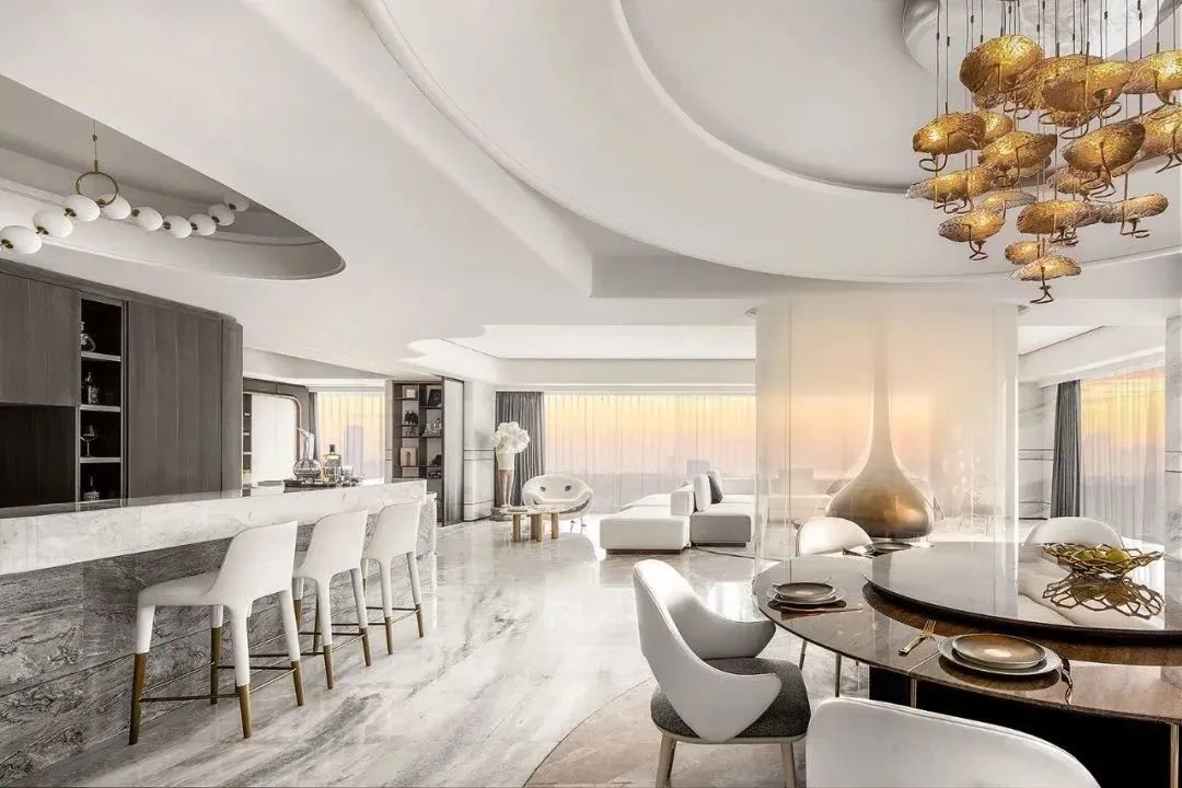 Sanhai Light Diseño de interio - Interior Design Drawing Online Free reseña y precio