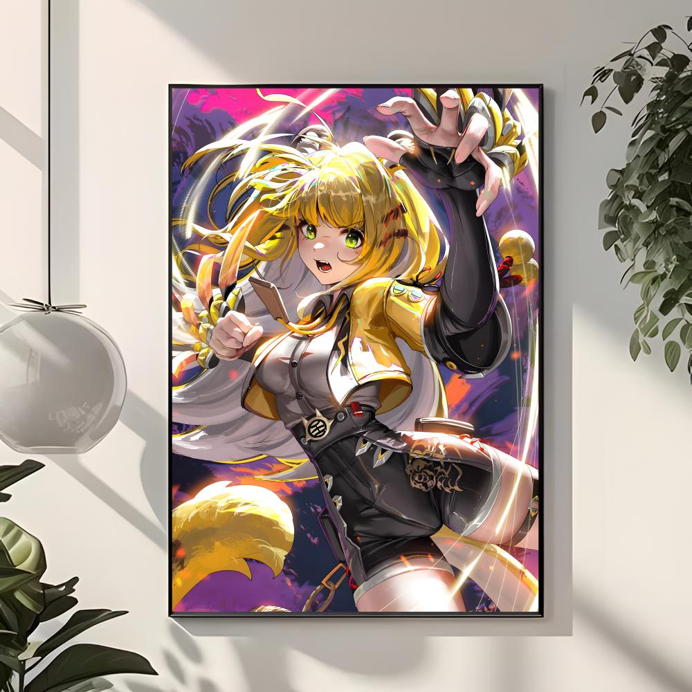 Lindo póster de Jufufu Z-Zenle - Interior Design Zoning reseña y precio