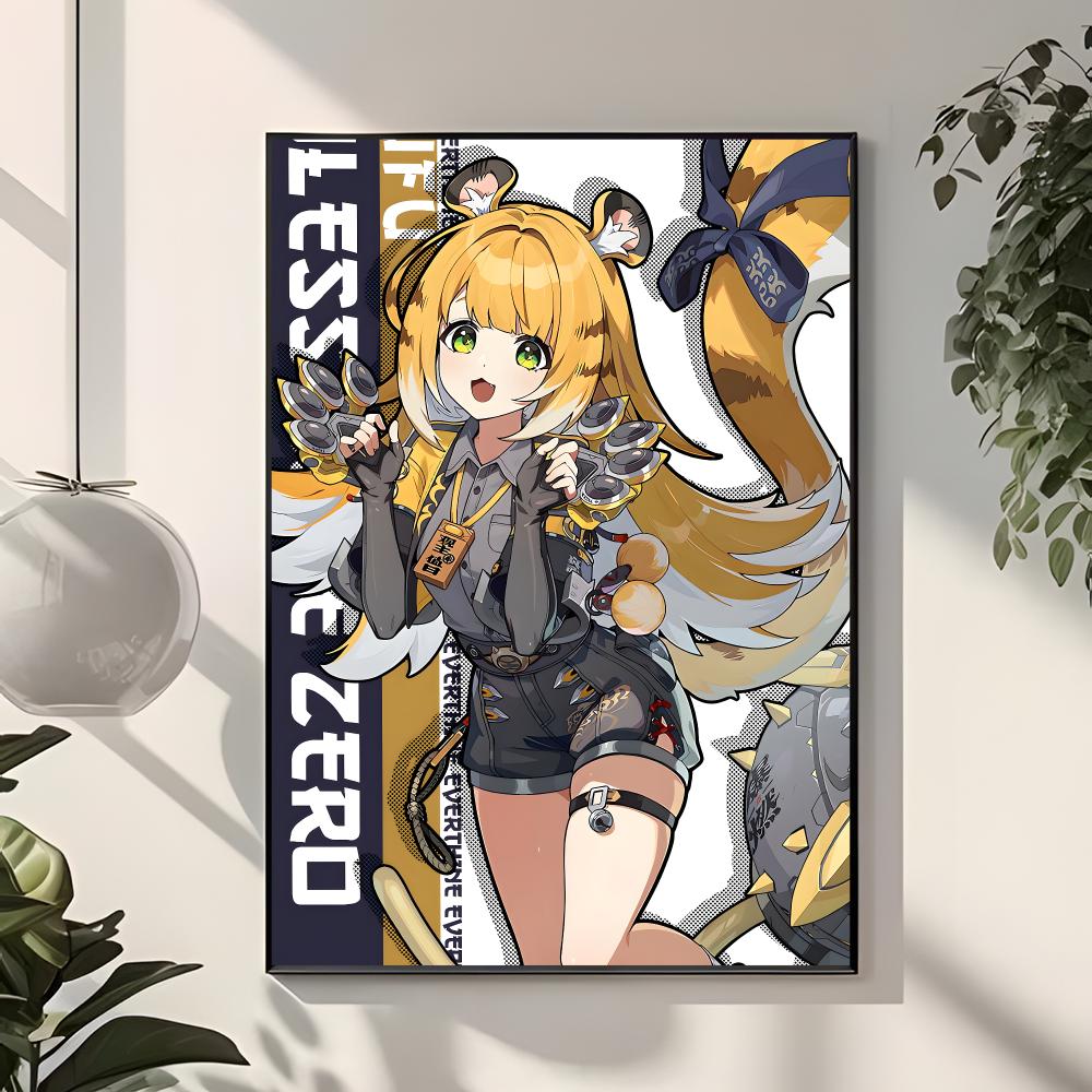 Lindo póster de Jufufu Z-Zenle - Interior Design Zoning reseña y precio