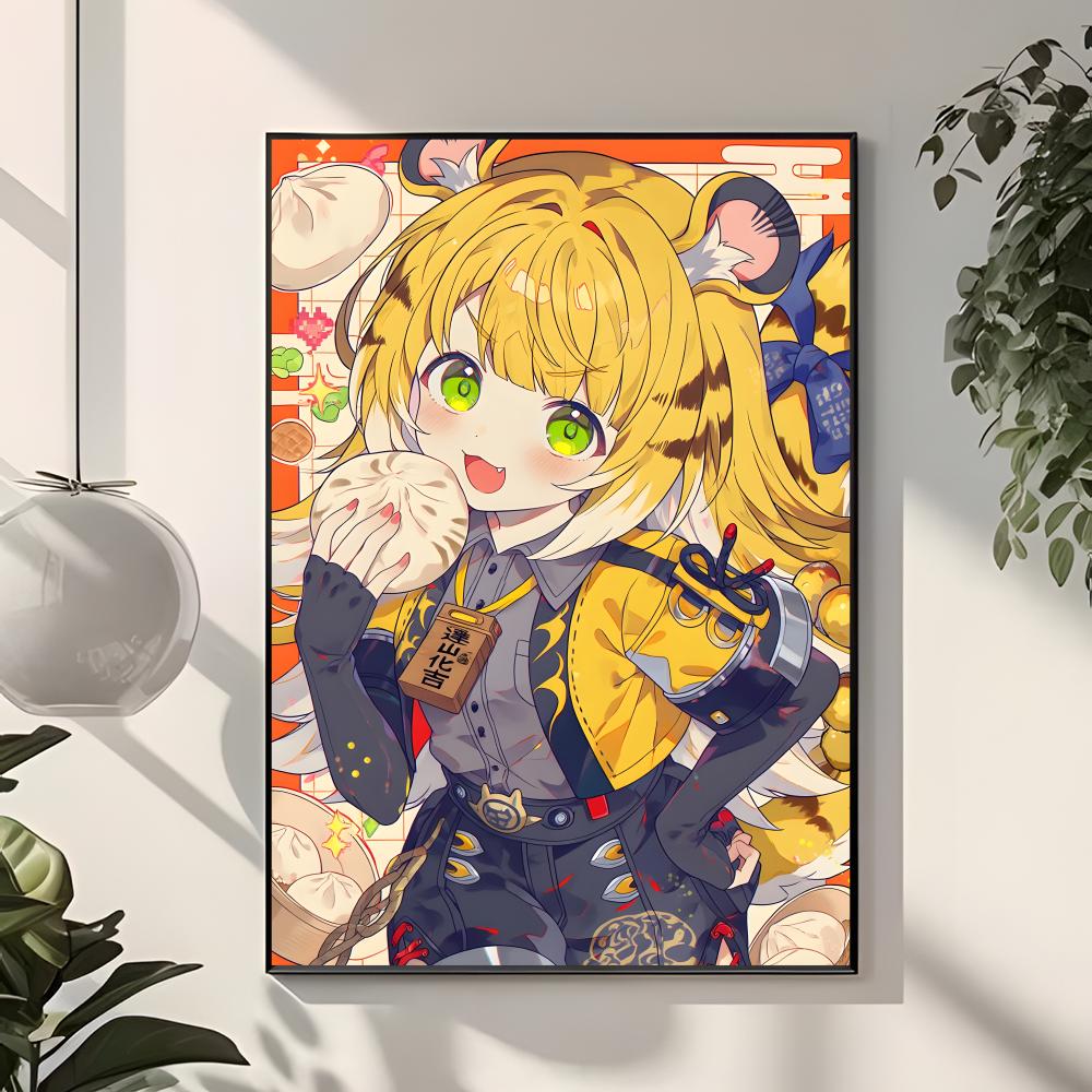 Lindo póster de Jufufu Z-Zenle - Interior Design Zoning reseña y precio