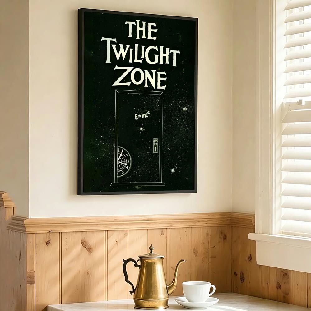Póster clásico vintage de la s - Interior Design Zoning reseña y precio