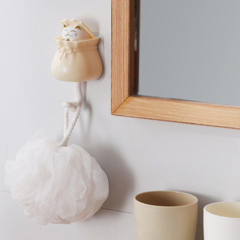 Ganchos decorativos de gato de - Interior Design Home reseña y precio