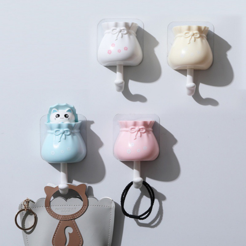 Ganchos decorativos de gato de - Interior Design Home reseña y precio