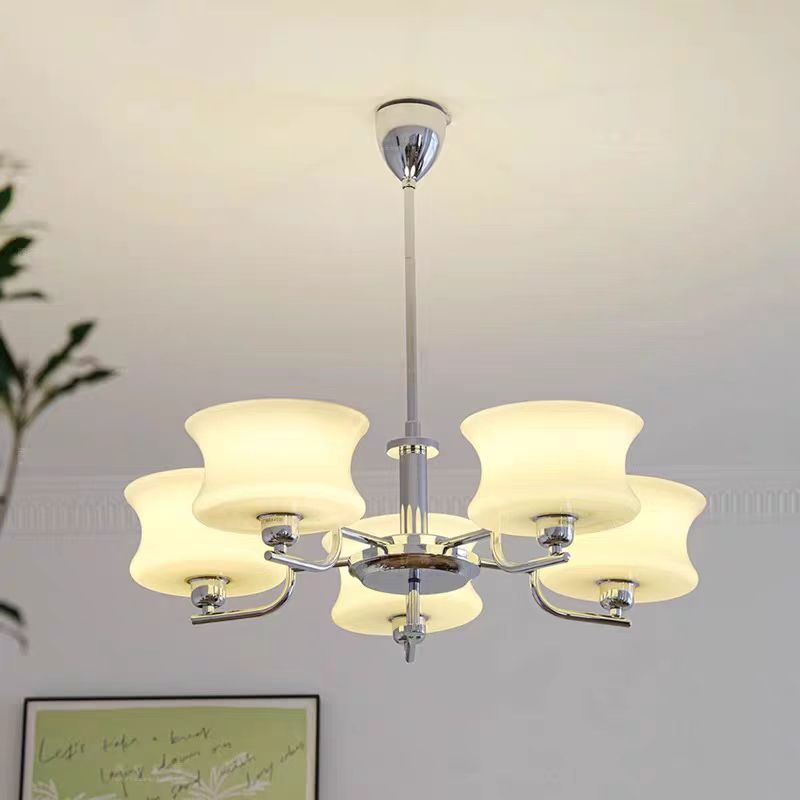 Candelabro Belue, luz de crist - Interior Design Years reseña y precio