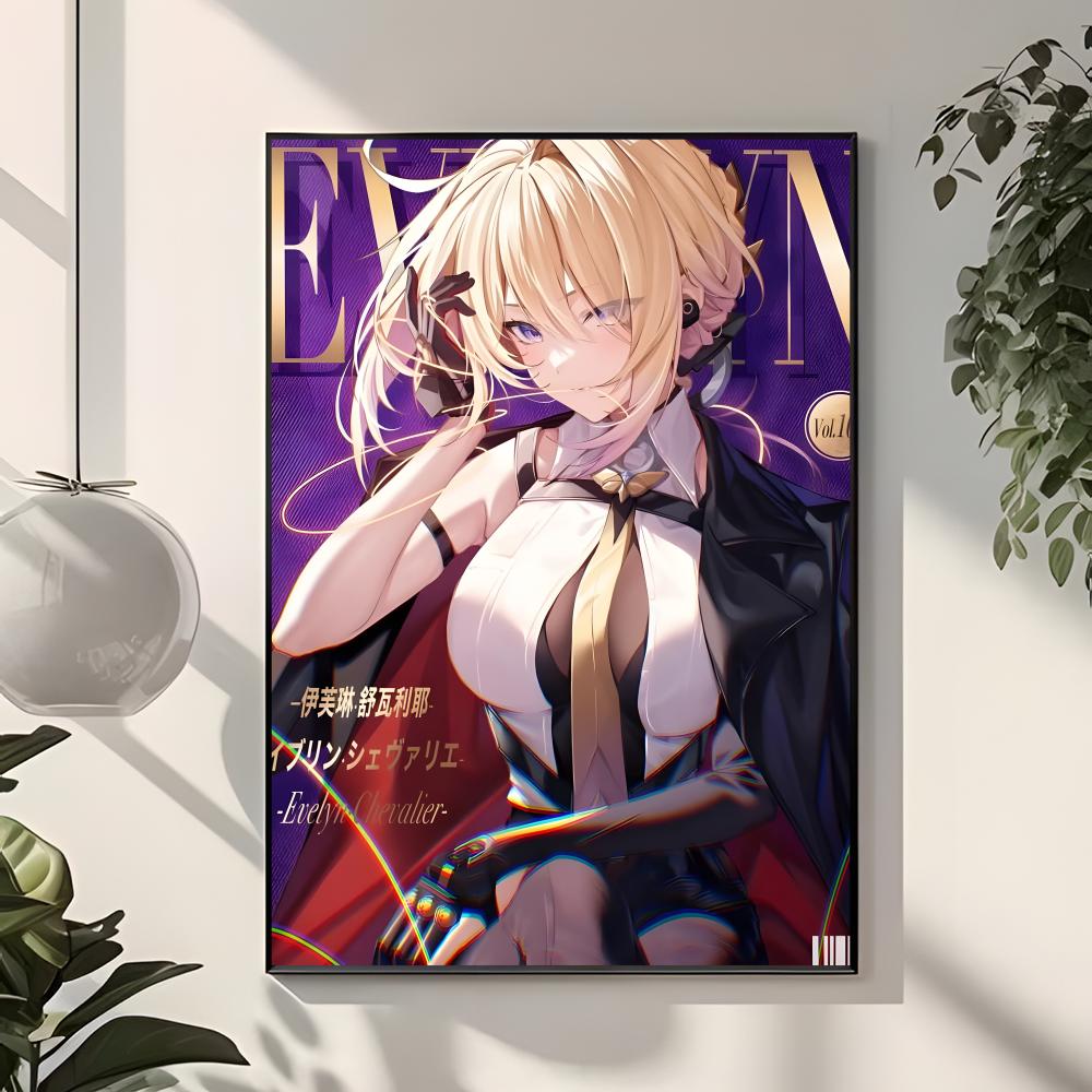 Póster de Noble Knight Evelyn  - Interior Design Zoning reseña y precio