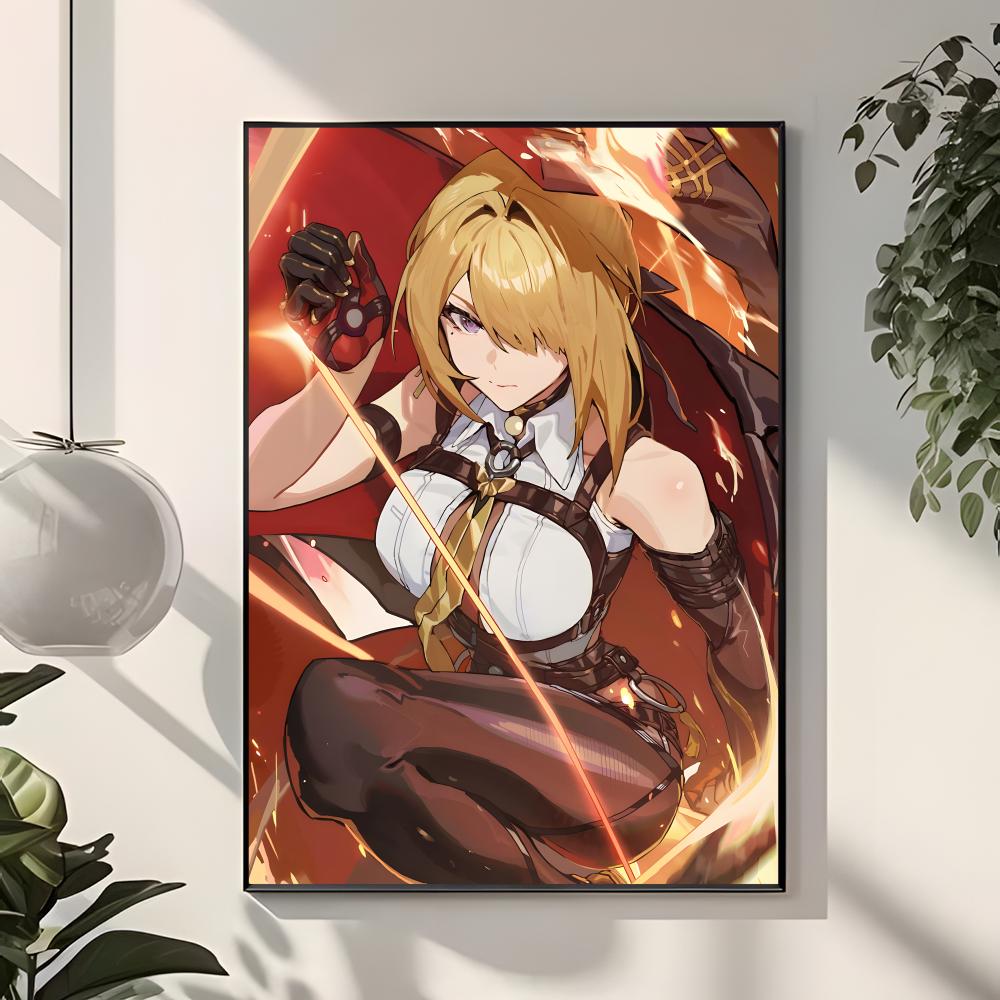 Póster de Noble Knight Evelyn  - Interior Design Zoning reseña y precio