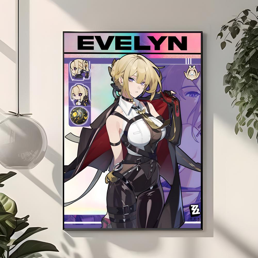 Póster de Noble Knight Evelyn  - Interior Design Zoning reseña y precio