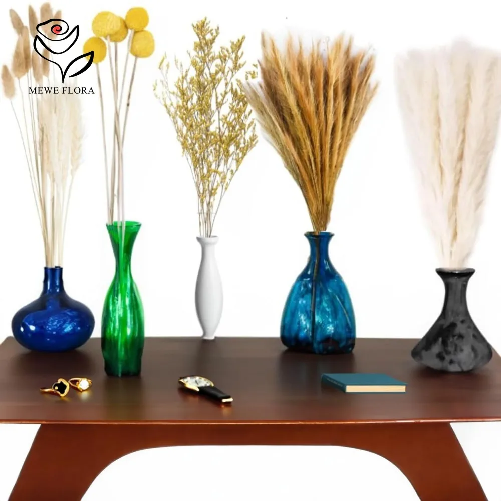 Paquete de 90 Piezas de Hierba - Dried Pampas Bundle reseña y precio