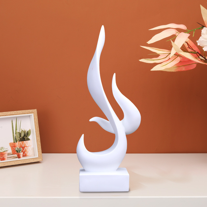 Estatuas creativas de pájaros  - Interior Design Apartment reseña y precio