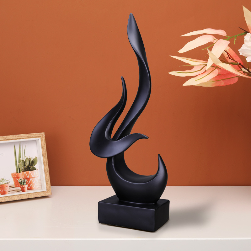 Estatuas creativas de pájaros  - Interior Design Apartment reseña y precio