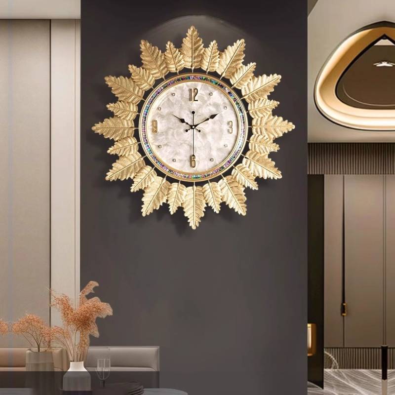 Reloj de pared con zonas Roo p - Interior Design Zoning reseña y precio