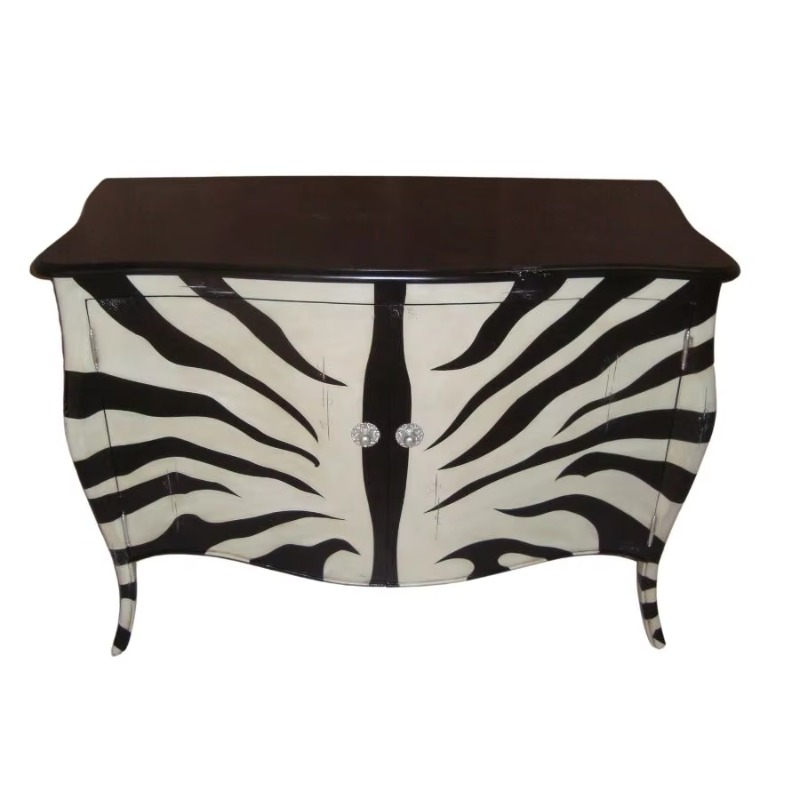Aparador o Buffet con Estampad - Interior Design Monochrome reseña y precio