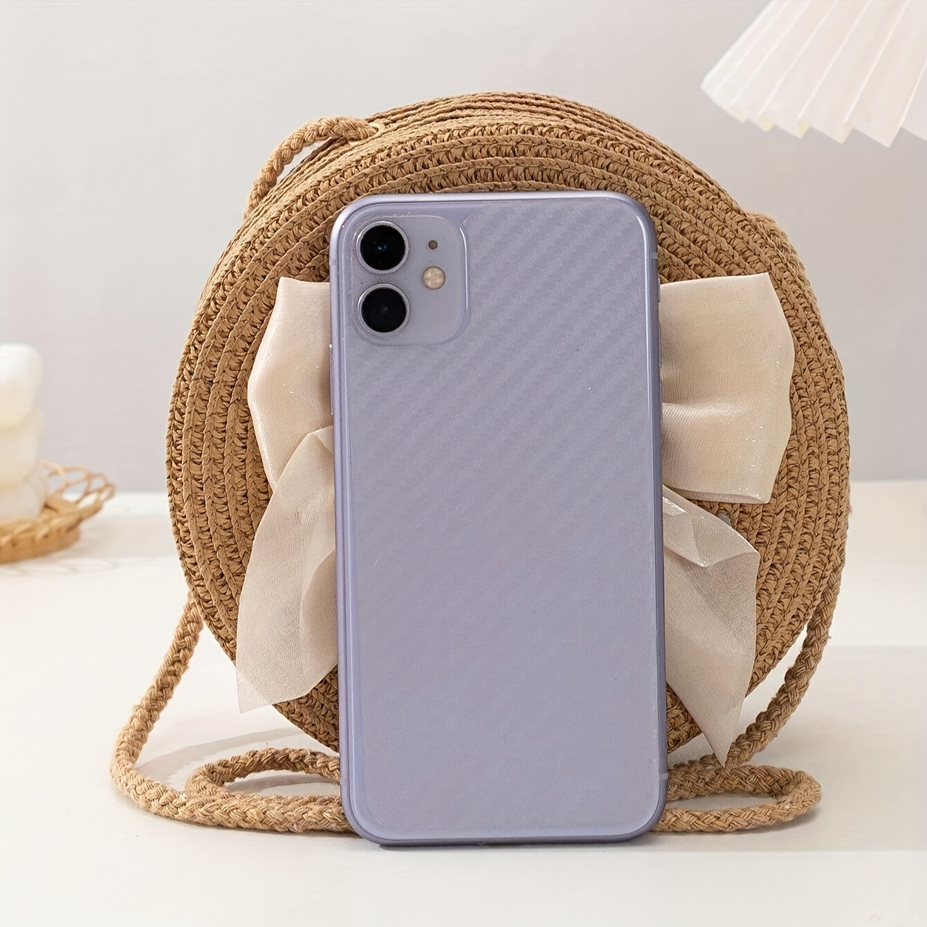 Elegante bolso cruzado de paja - Interior Design Elegant reseña y precio