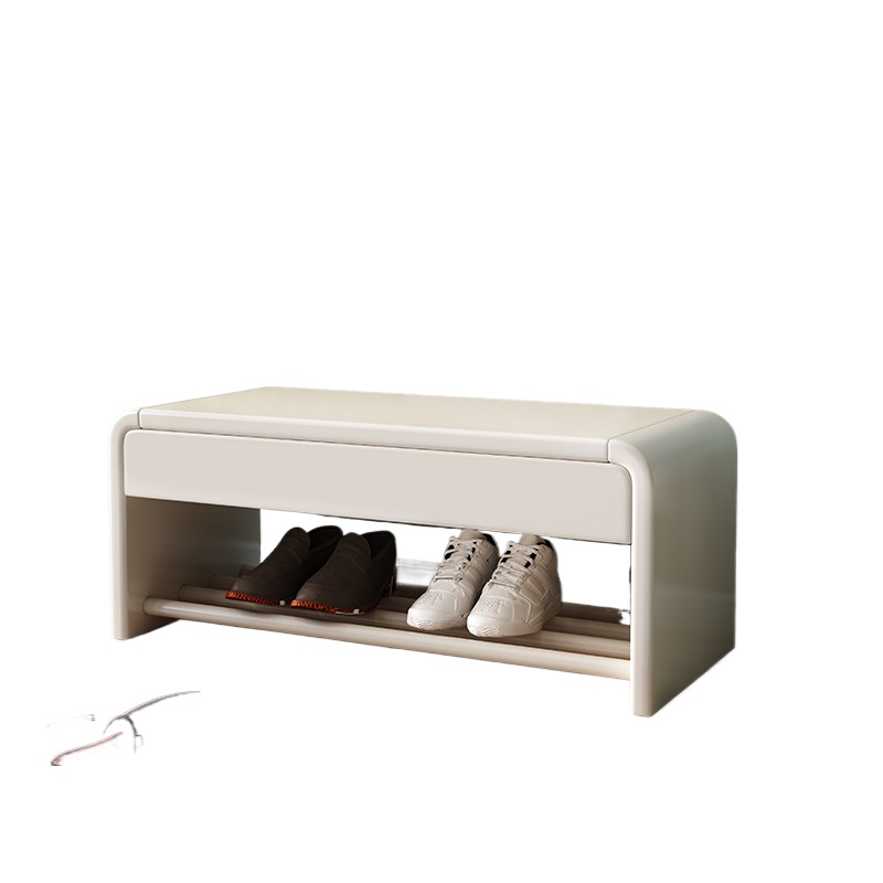 Banco para Zapatos para la Ent - Muji Home Storage reseña y precio
