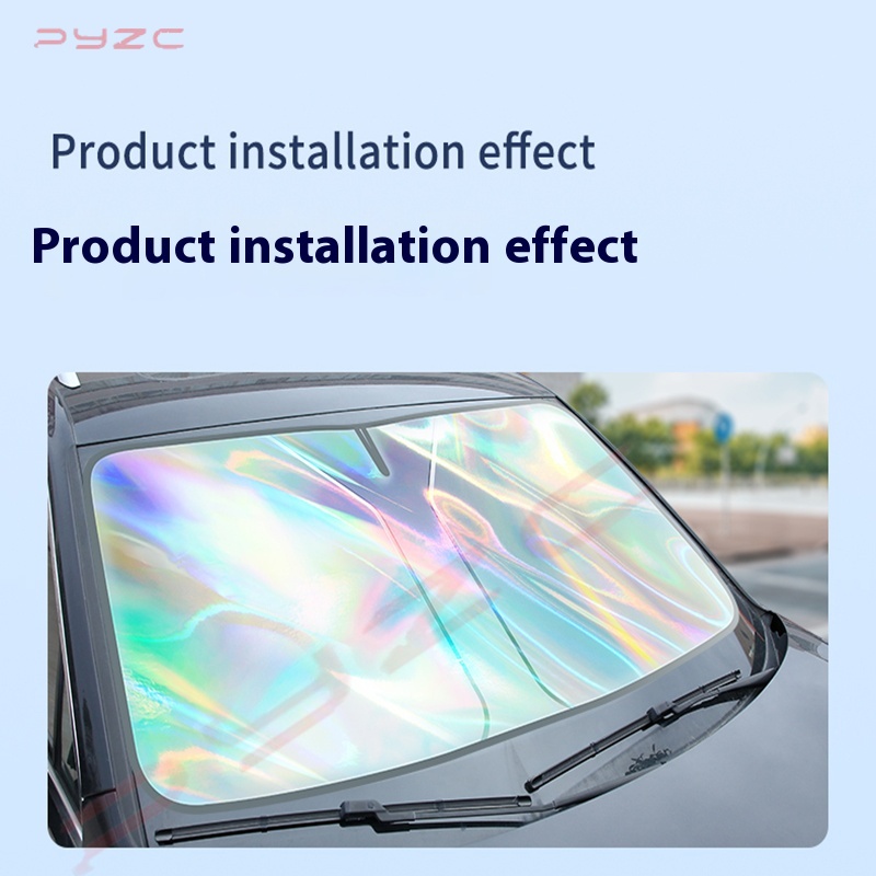 Parasol para Parabrisas de Coc - Interior Design Tech reseña y precio