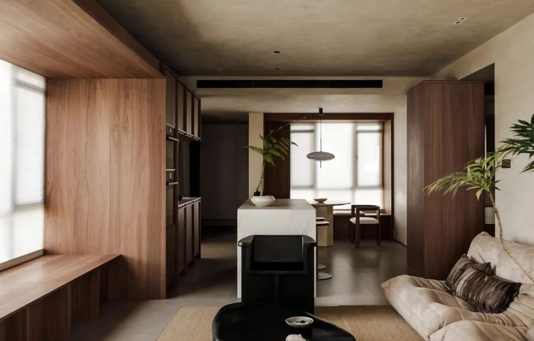 Sanhai-Plano de suelo de mader - Interior Design Drawing Online Free reseña y precio