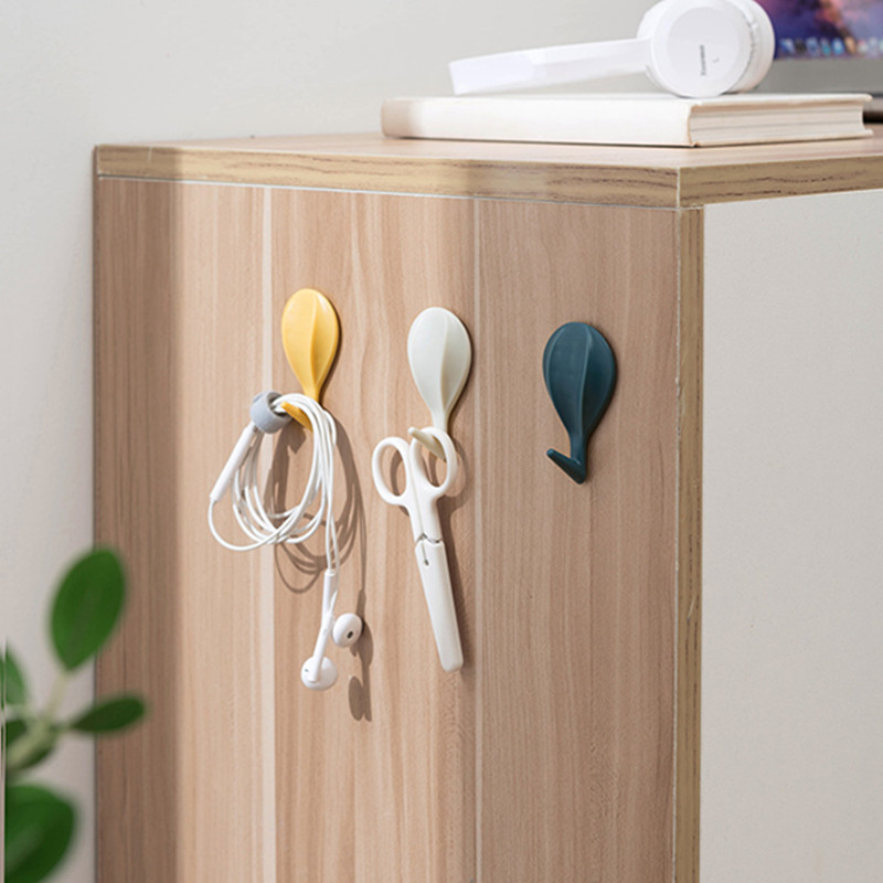 8 Ganchos de Pared con Forma d - Interior Design Home reseña y precio