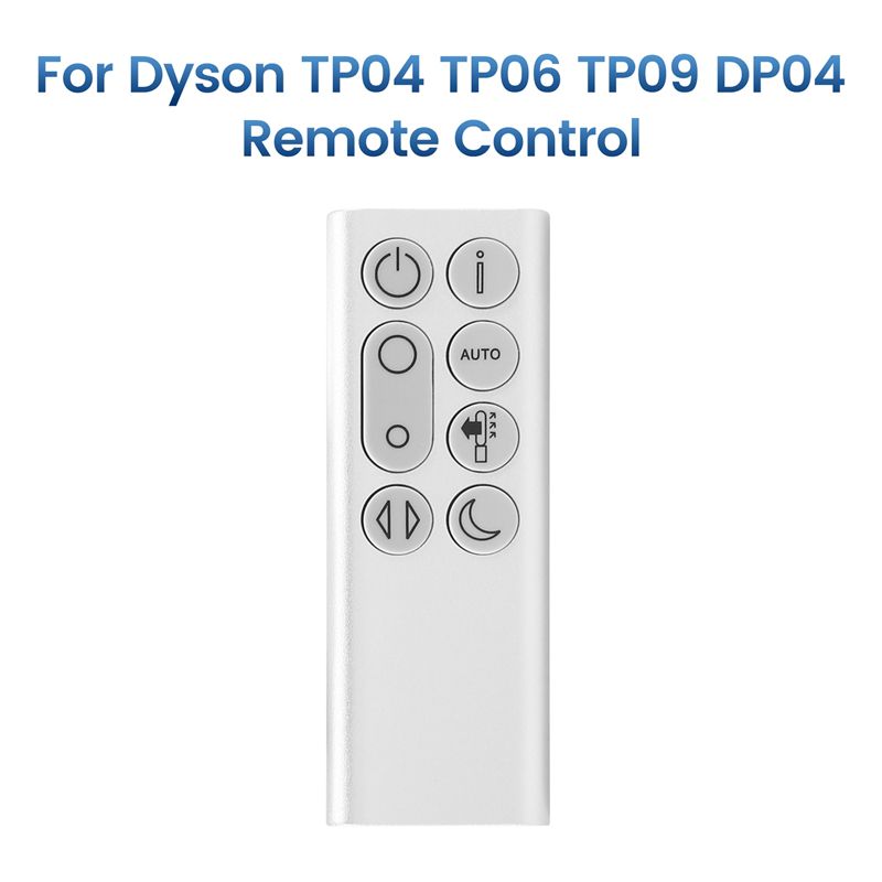ABZZ-Control remoto de repuest - Dyson Fan Pure Cool reseña y precio