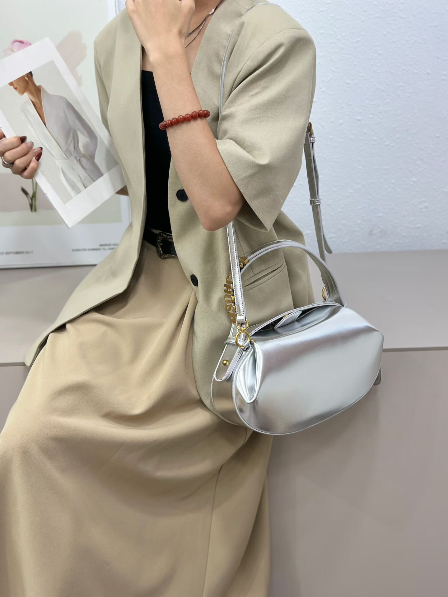 Verano 2026, Nuevo Bolso de Ho - Interior Design Elegant reseña y precio