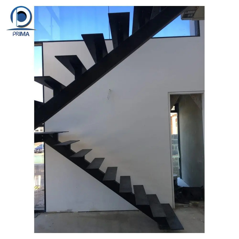 Escalera de una sola viga pers - Interior Design Home reseña y precio