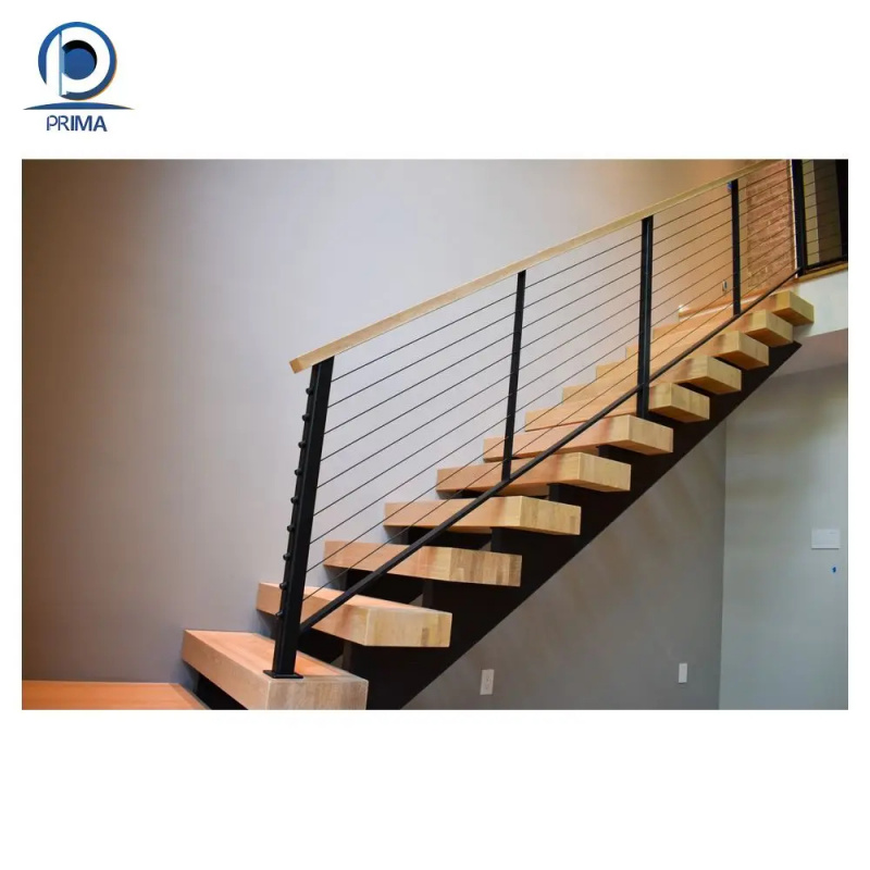 Escalera de una sola viga pers - Interior Design Home reseña y precio