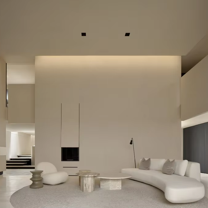 Sanhai Estilo minimalista Dise - Interior Design Drawing Online Free reseña y precio