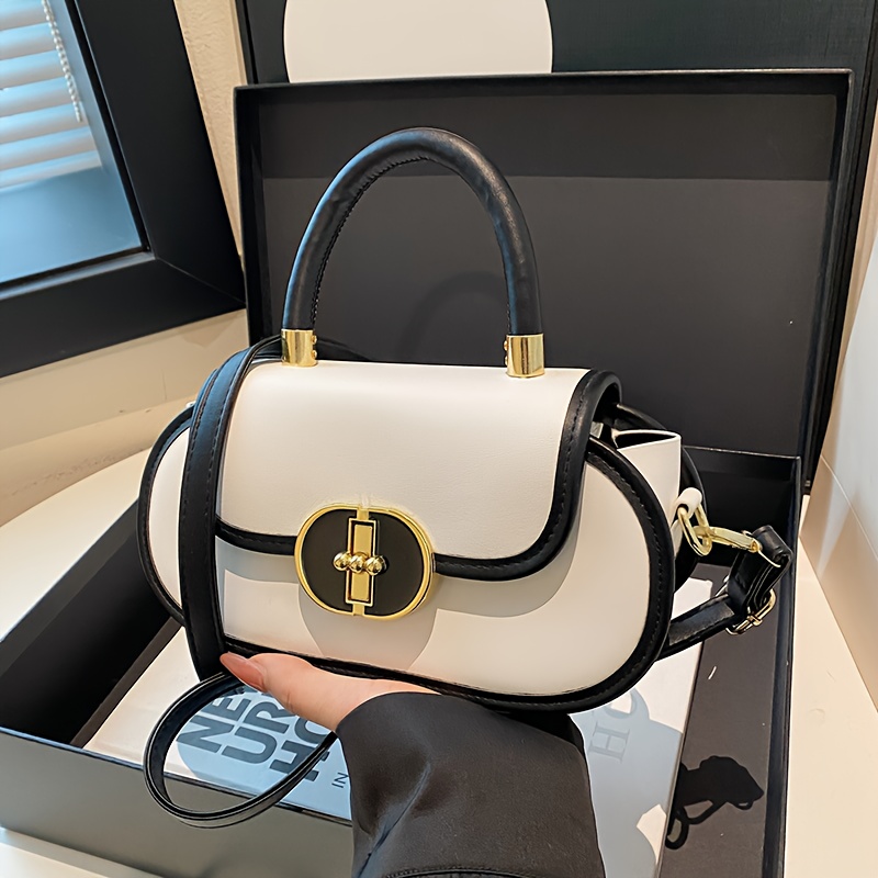 Bolso Bandolera Cuadrado Peque - Interior Design Elegant reseña y precio