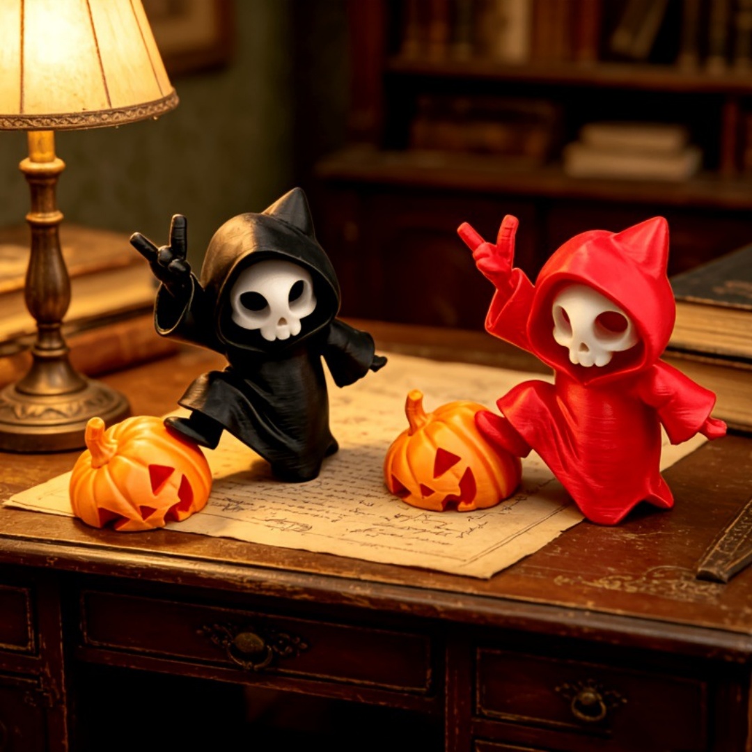 Figura de Halloween de la Parc - Interior Design Home reseña y precio