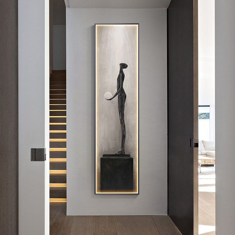 Lámpara de Pared LED Moderna c - Interior Design Years reseña y precio