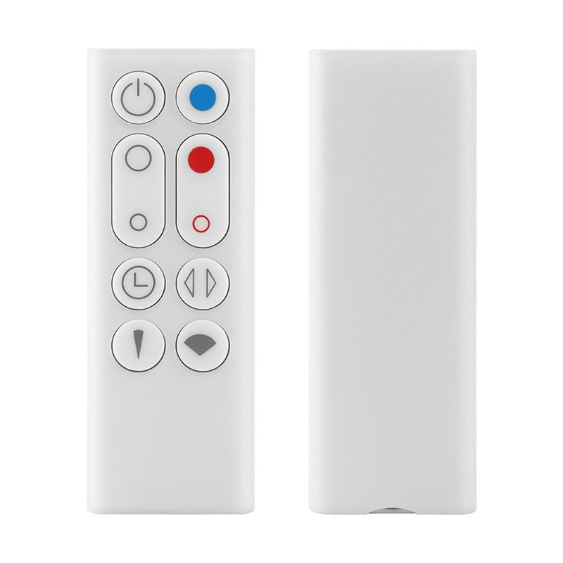 #   Mejor opción: control remo - Dyson Fan Pure Cool reseña y precio