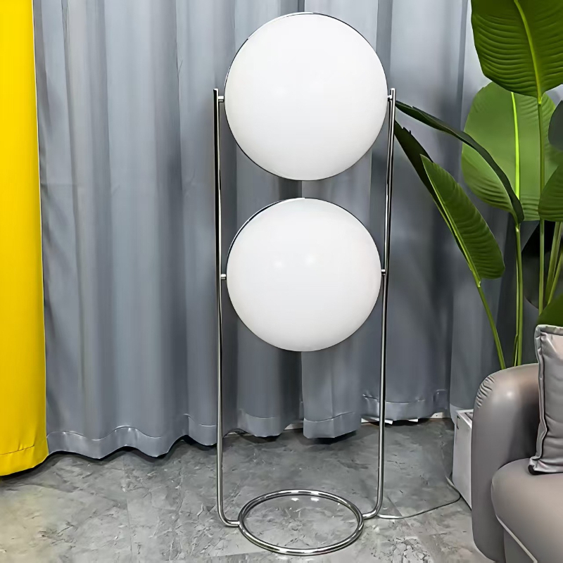 Lámpara de Pie de Diseño Nórdi - Interior Design Years reseña y precio