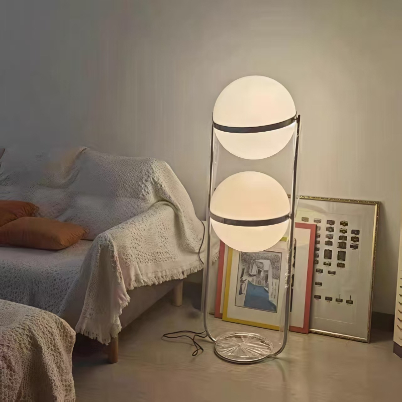 Lámpara de Pie de Diseño Nórdi - Interior Design Years reseña y precio