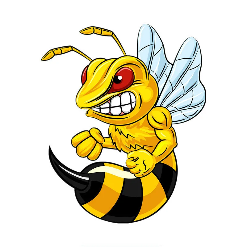 Juego de pegatinas 3D Hornet p - Interior Design Tech reseña y precio