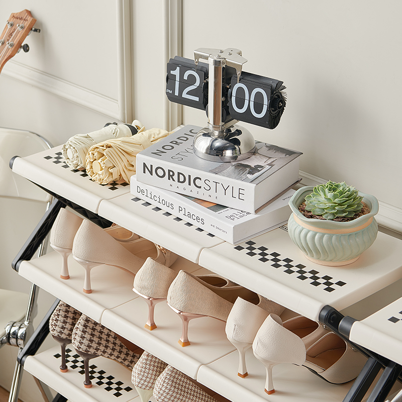 Zapatero plegable japonés MUJI - Muji Home Storage reseña y precio
