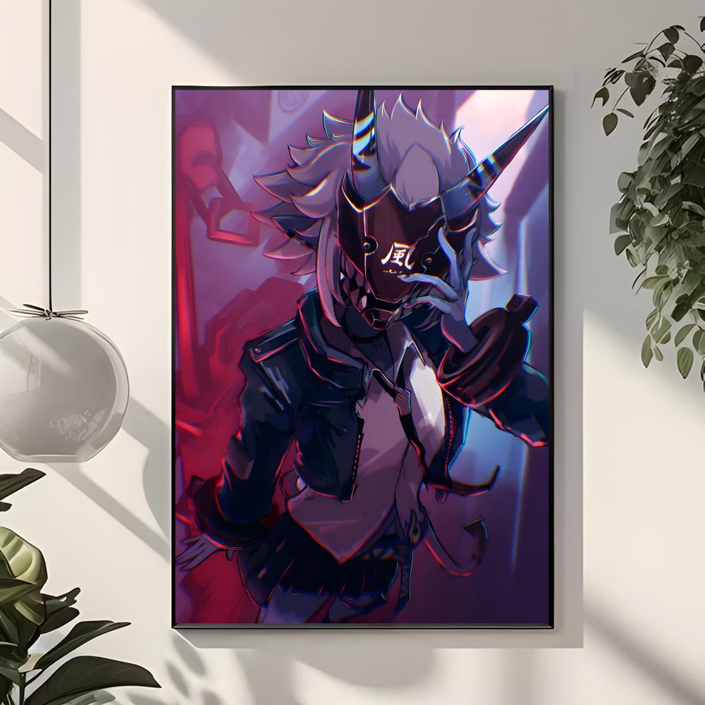 Póster de Tank Warrior Cangjia - Interior Design Zoning reseña y precio