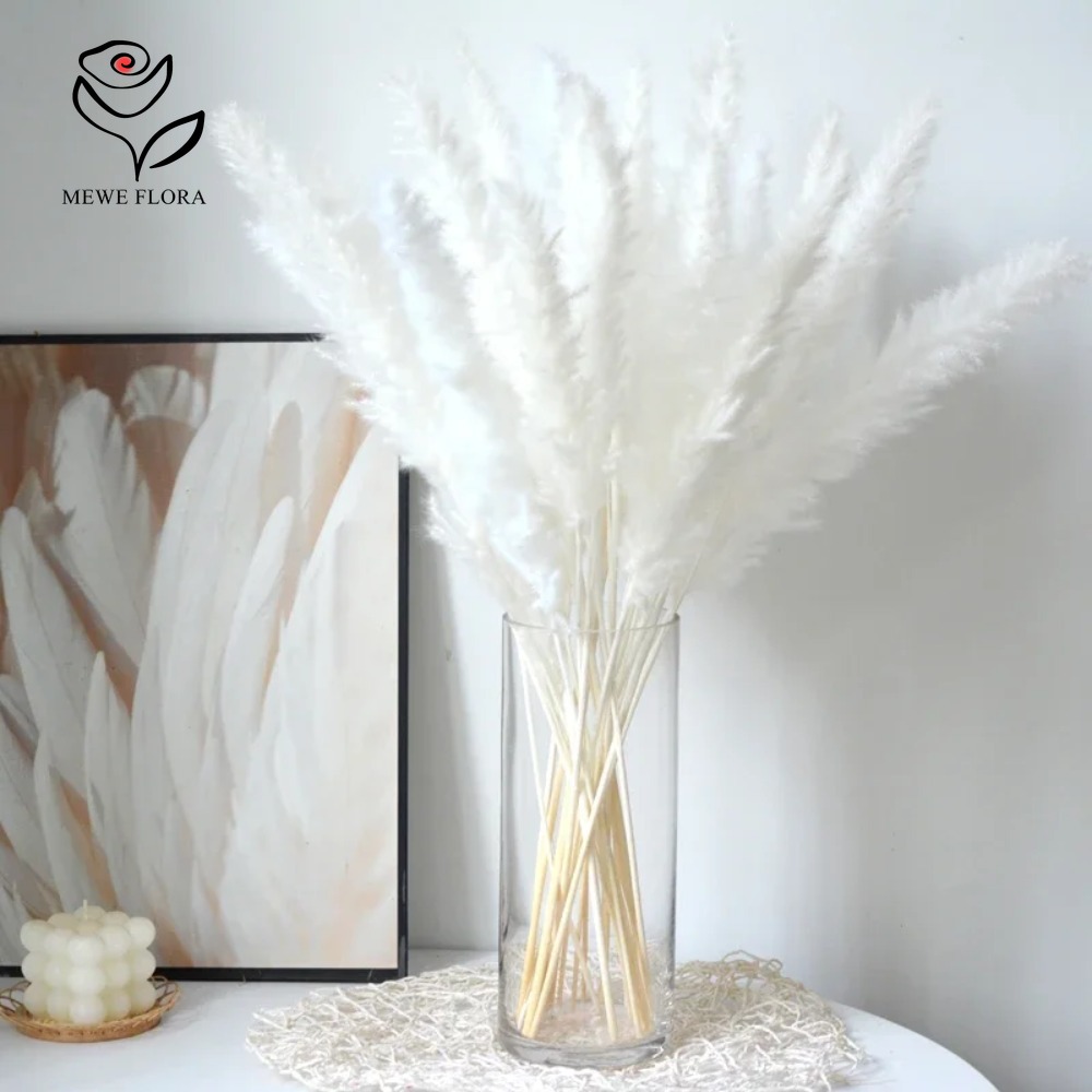 20 Piezas de Hierba de Pampas  - Dried Pampas Bundle reseña y precio